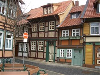 Ferienhaus Wernigerode Am Kleinsten Haus