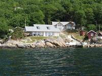 Ferienhaus Stolsfjorden bei Abelnes